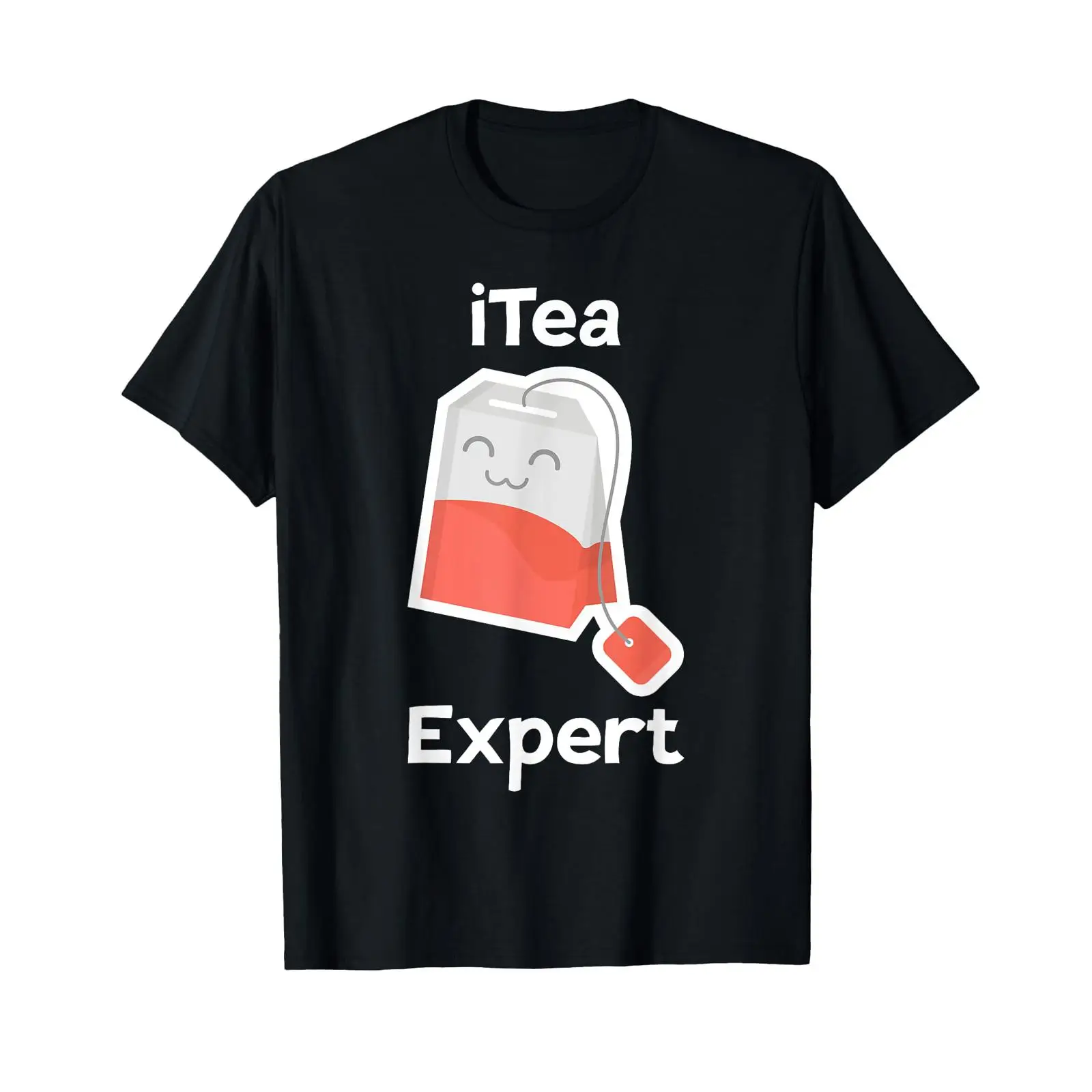 Vintage Fashion Expert - Camiseta Vintage Lavada IT Tea Expert