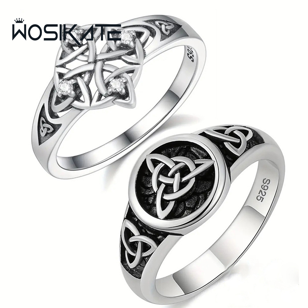 Z Vintage Fashion - Wosikate vintage thai prata celta nó