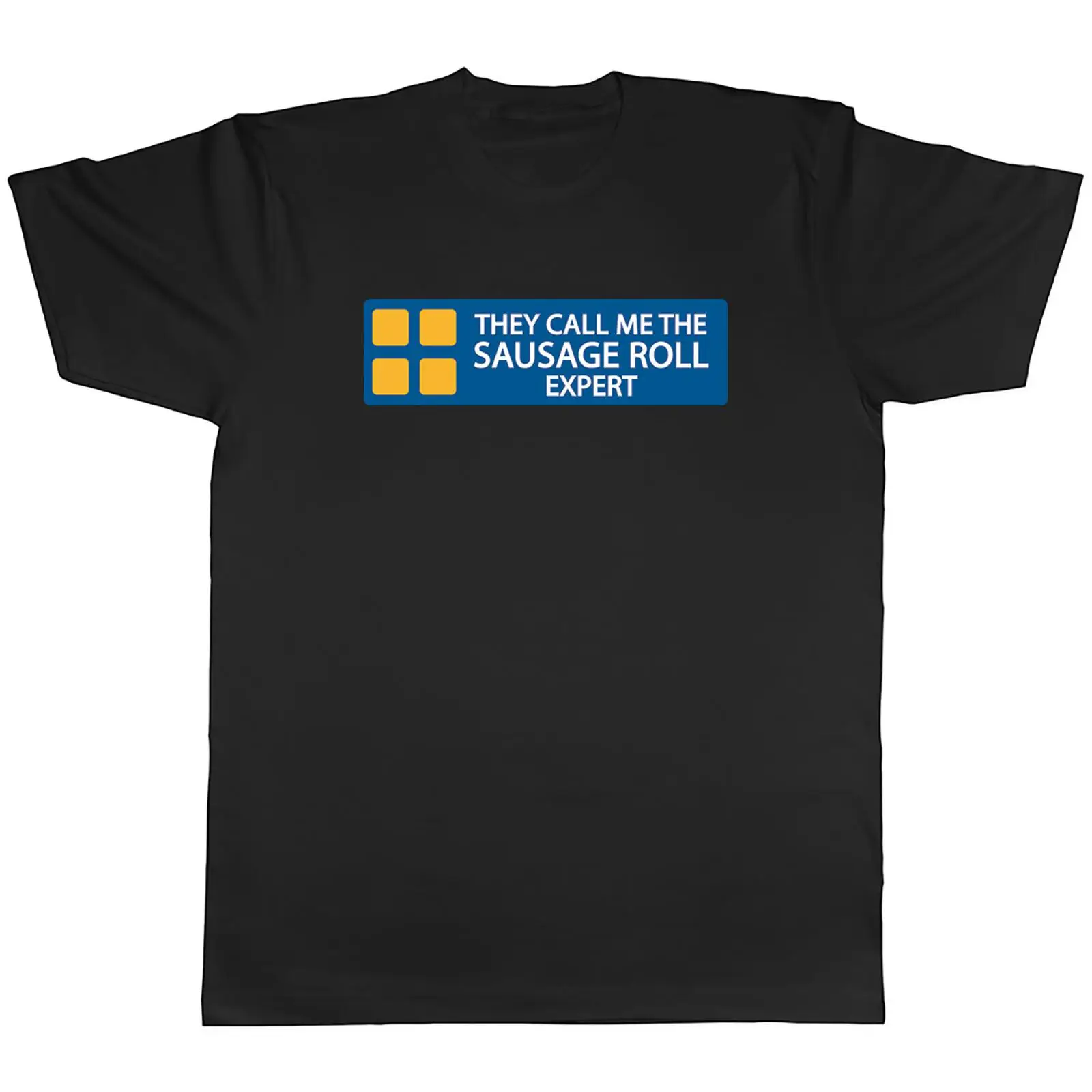 Vintage Fashion Expert - Camiseta Masculina Engraçada 'Especialista em Salsicha