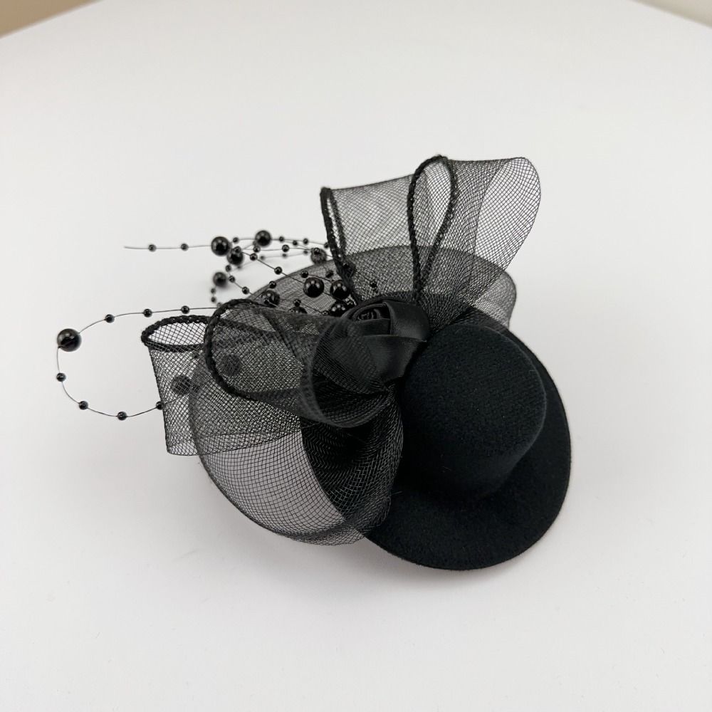 Chapéu Fascinator Vintage Requ - Vintage Fashion Hats avaliação e preço