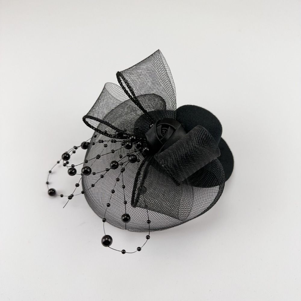 Chapéu Fascinator Vintage Requ - Vintage Fashion Hats avaliação e preço