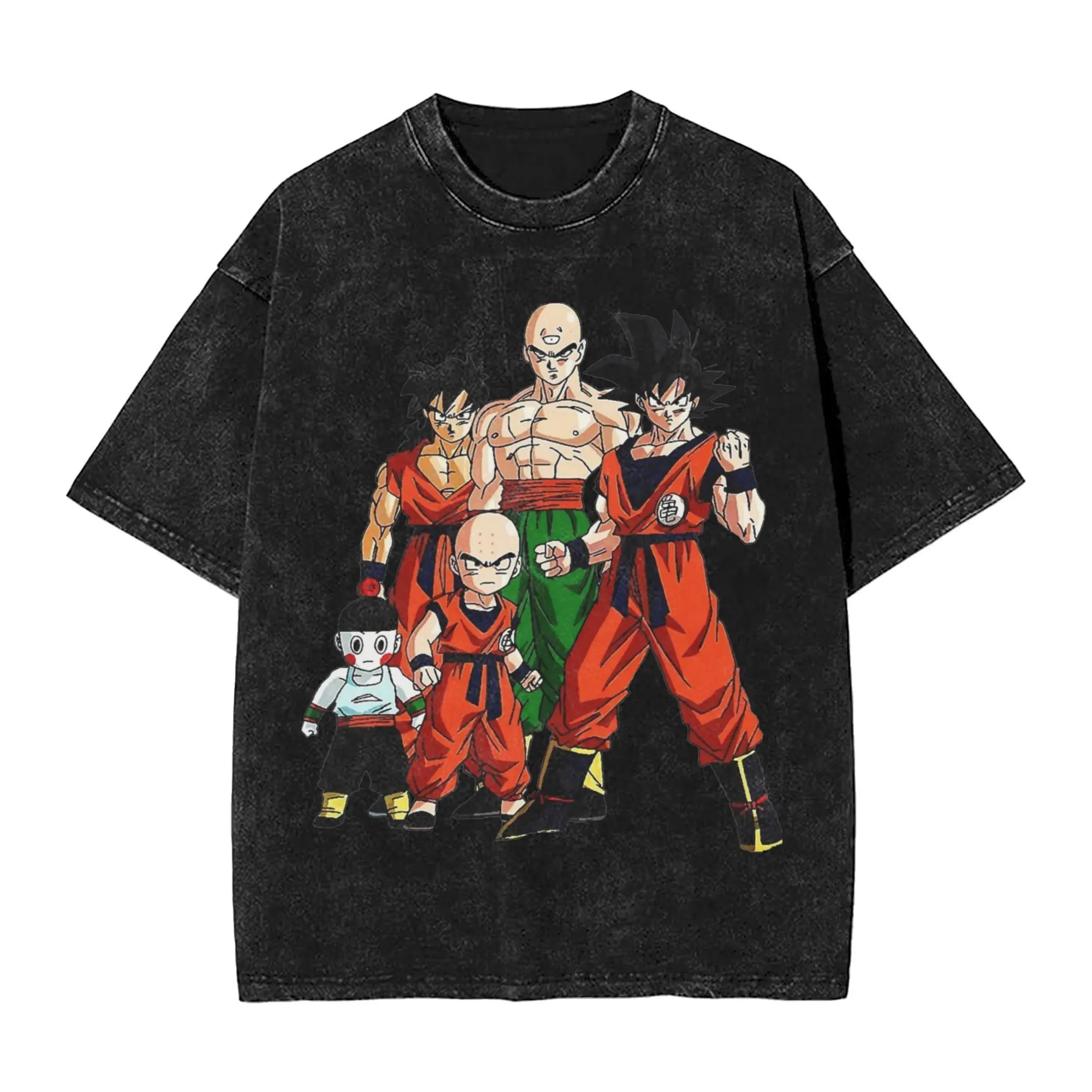 Camiseta Masculina Dragon Ball - Z Vintage Fashion avaliação e preço