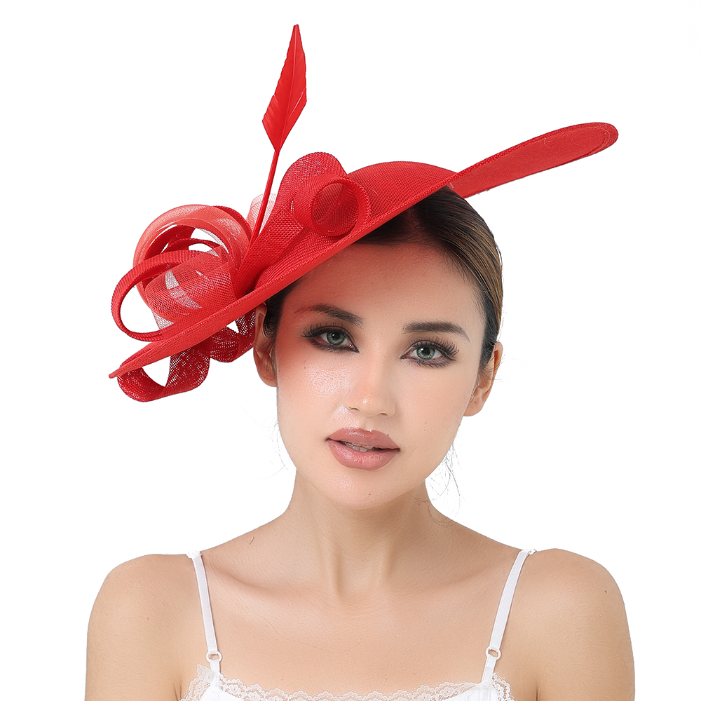 Chapéus Femininos Elegantes de - Vintage Fashion Hats avaliação e preço