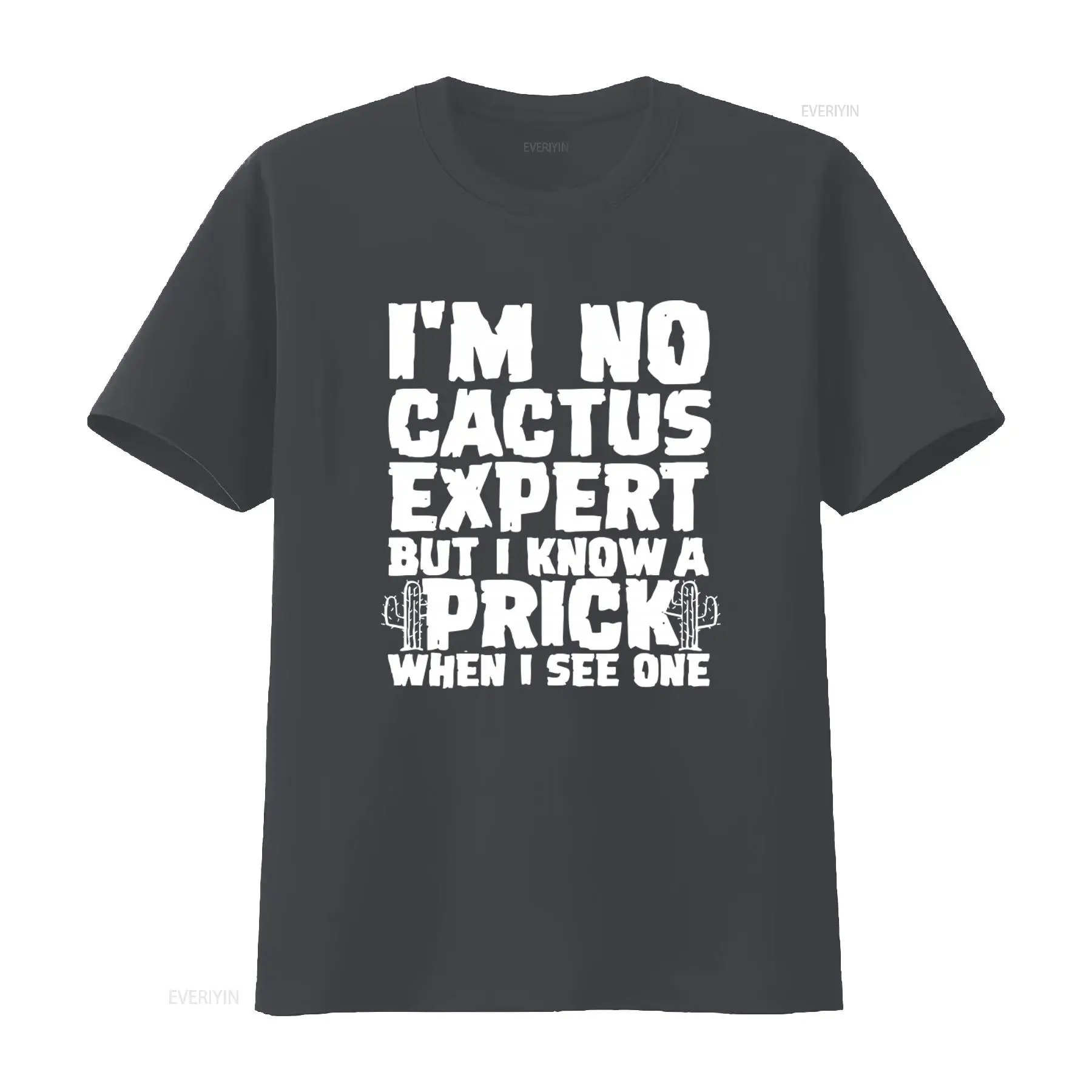 Camiseta Engraçada 'EU NÃO SOU - Vintage Fashion Expert avaliação e preço