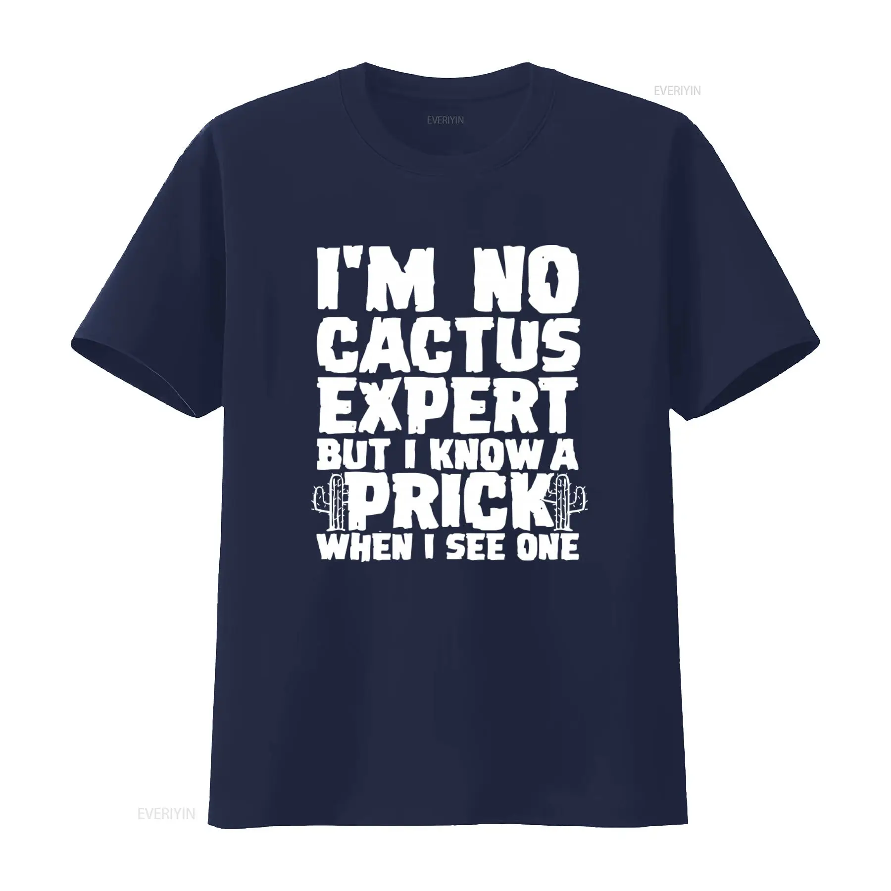 Camiseta Engraçada 'EU NÃO SOU - Vintage Fashion Expert avaliação e preço