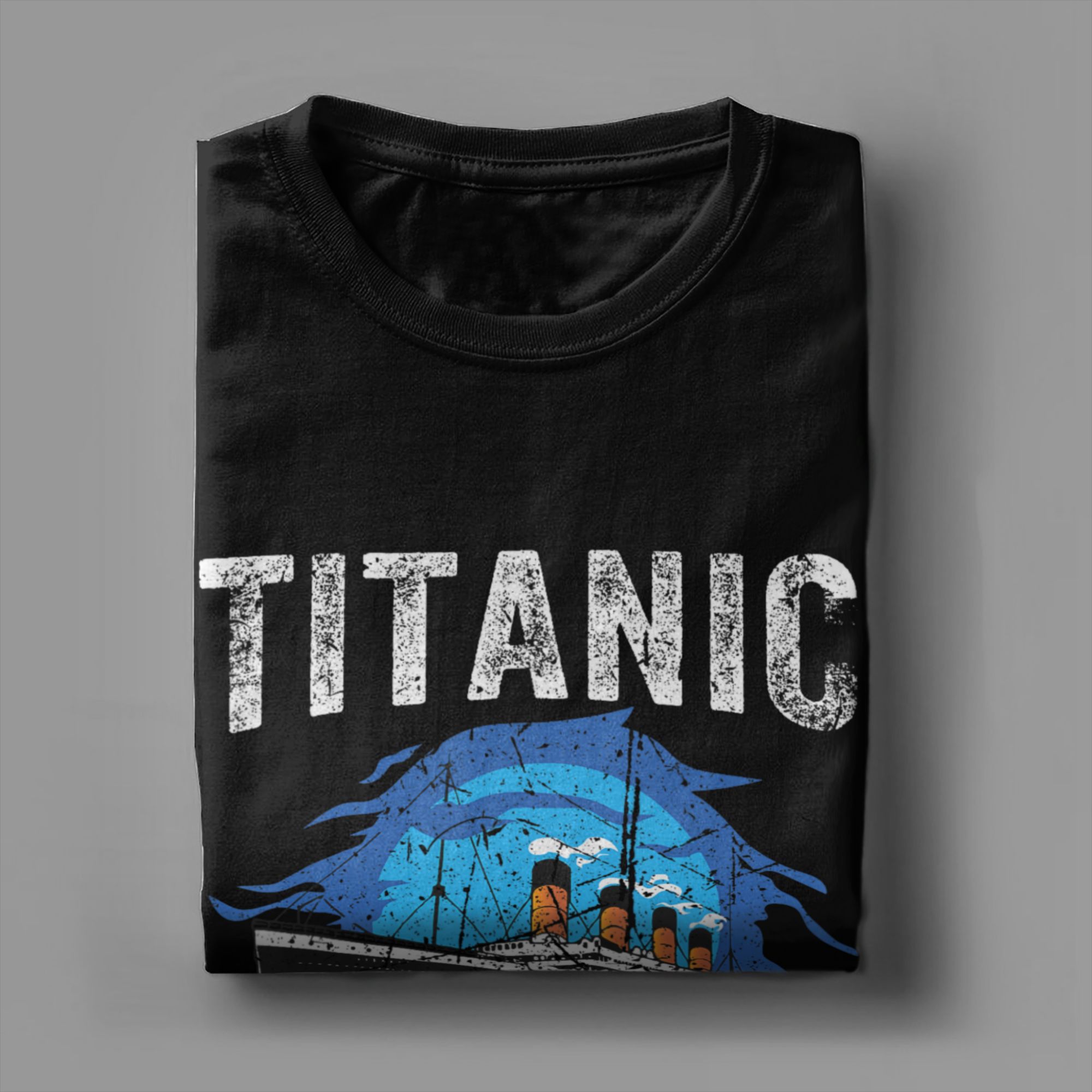 Camiseta oversized vintage Tit - Vintage Fashion Expert avaliação e preço