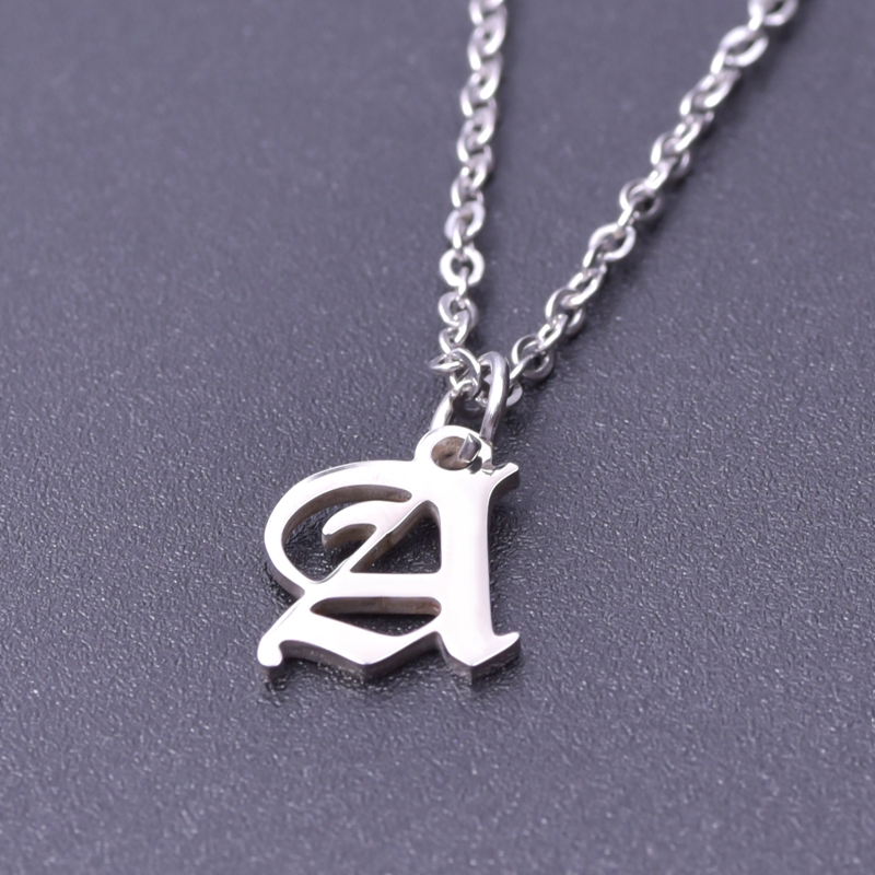 Bonito antigo alfabeto inglês  - Z Vintage Fashion avaliação e preço