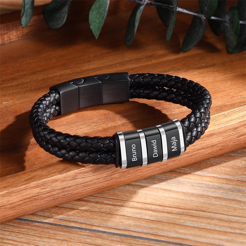 Pulseiras Personalizadas para  - Vintage Fashion Names avaliação e preço