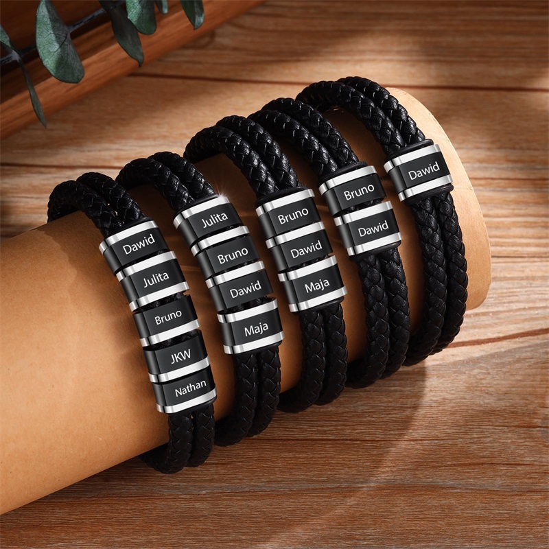 Pulseiras Personalizadas para  - Vintage Fashion Names avaliação e preço