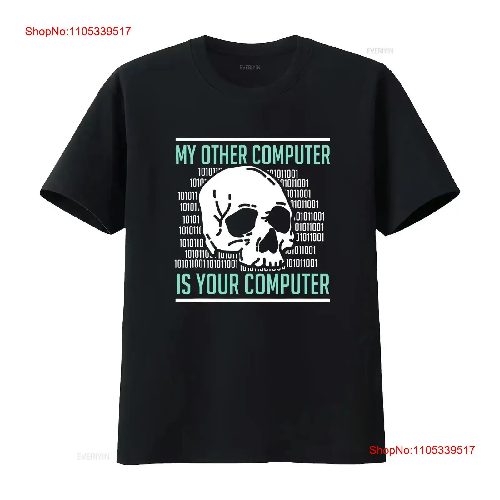 Camiseta Cyber Hacker, especia - Vintage Fashion Expert avaliação e preço