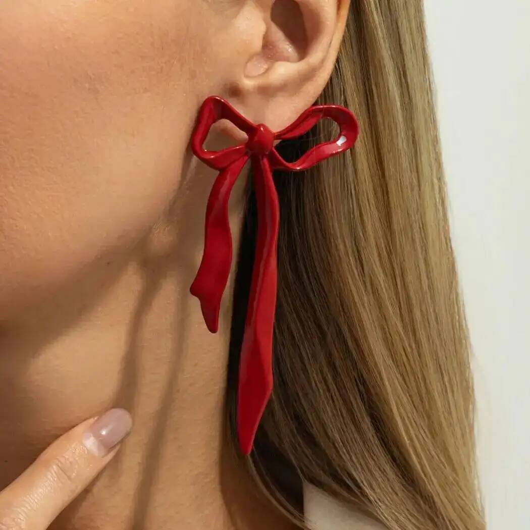 Brincos Longos Vintage Exquisi - Z Vintage Fashion avaliação e preço