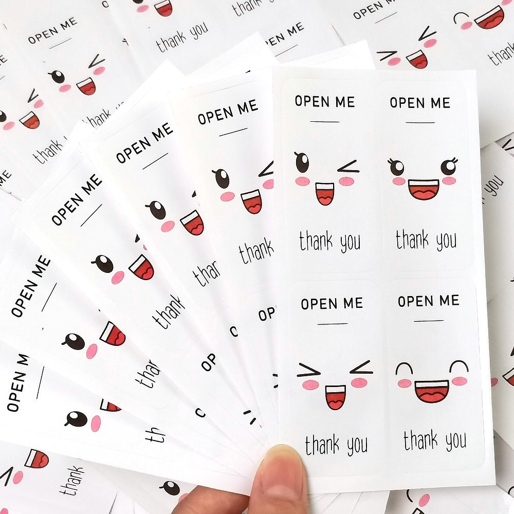 OPEN ME STICKER Adesivos para  - Vintage Fashion Magazines avaliação e preço