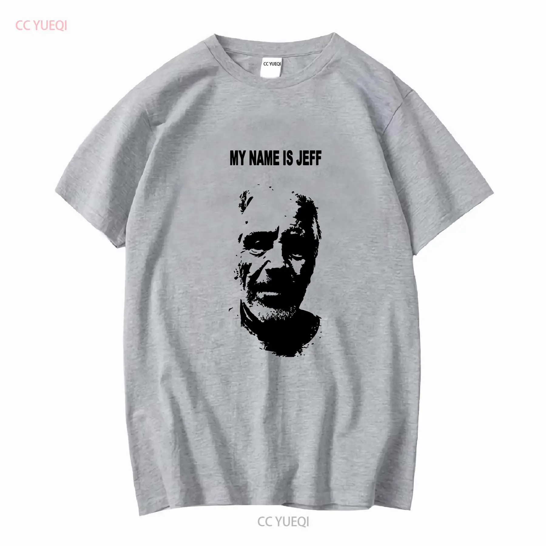 Meu nome é jeff t camisa engra - Vintage Fashion Names avaliação e preço