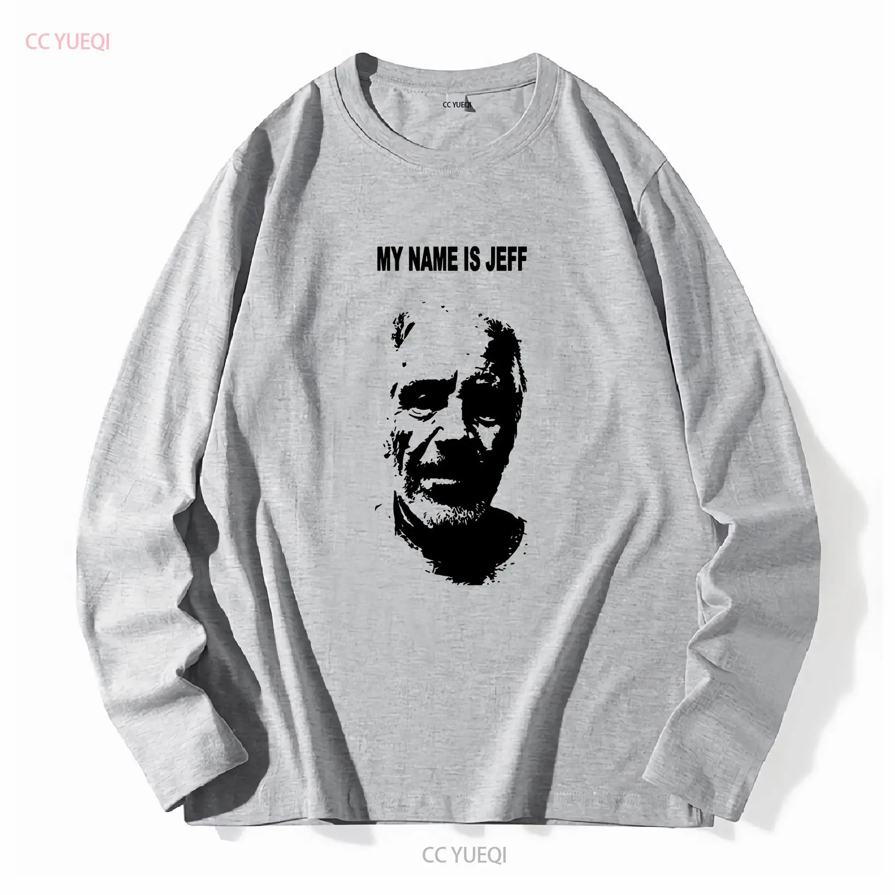 Meu nome é jeff t camisa engra - Vintage Fashion Names avaliação e preço