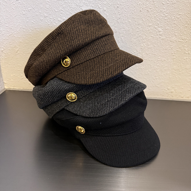 Boina feminina de lã vintage,  - Vintage Fashion Hats avaliação e preço