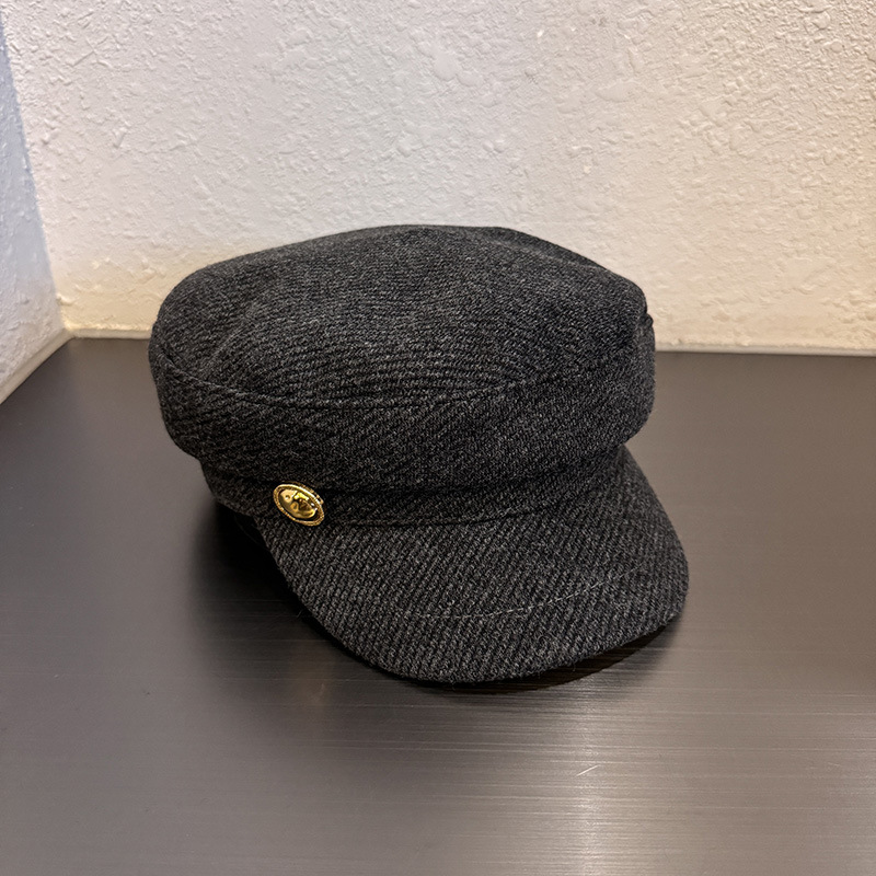 Boina feminina de lã vintage,  - Vintage Fashion Hats avaliação e preço