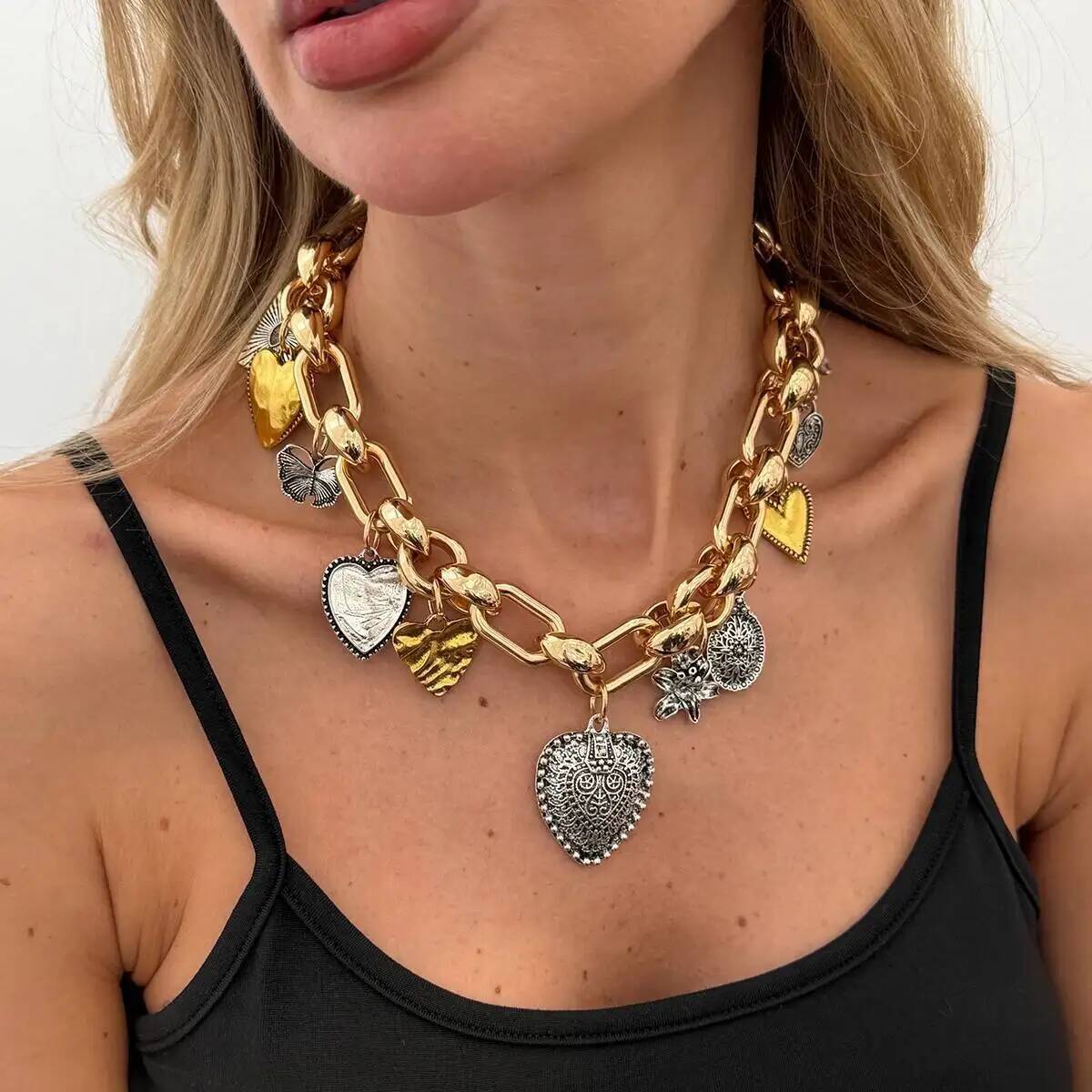 IngeSight.Z ​ Colar Vintage co - Z Vintage Fashion avaliação e preço