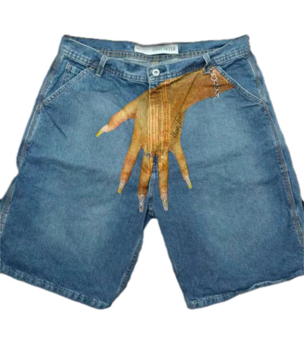 Shorts Jeans Feminino Deeptown - Vintage Fashion Jeans avaliação e preço