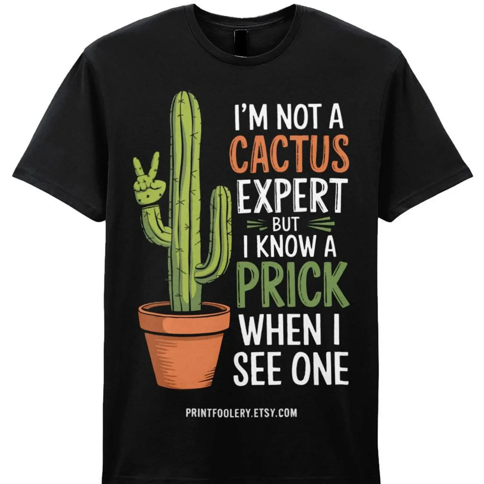 Camiseta com citação engraçada - Vintage Fashion Expert avaliação e preço
