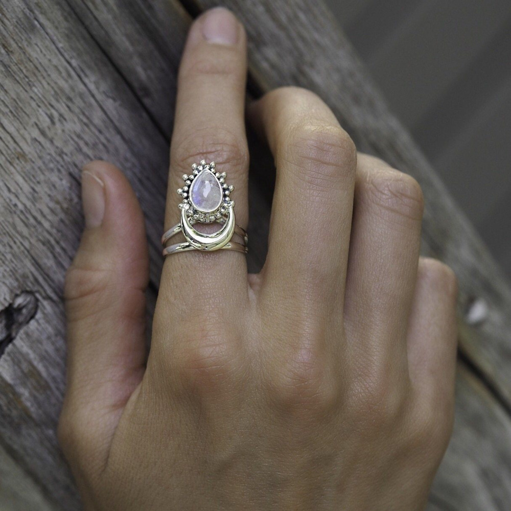 Wosikate vintage gota de água  - Z Vintage Fashion avaliação e preço