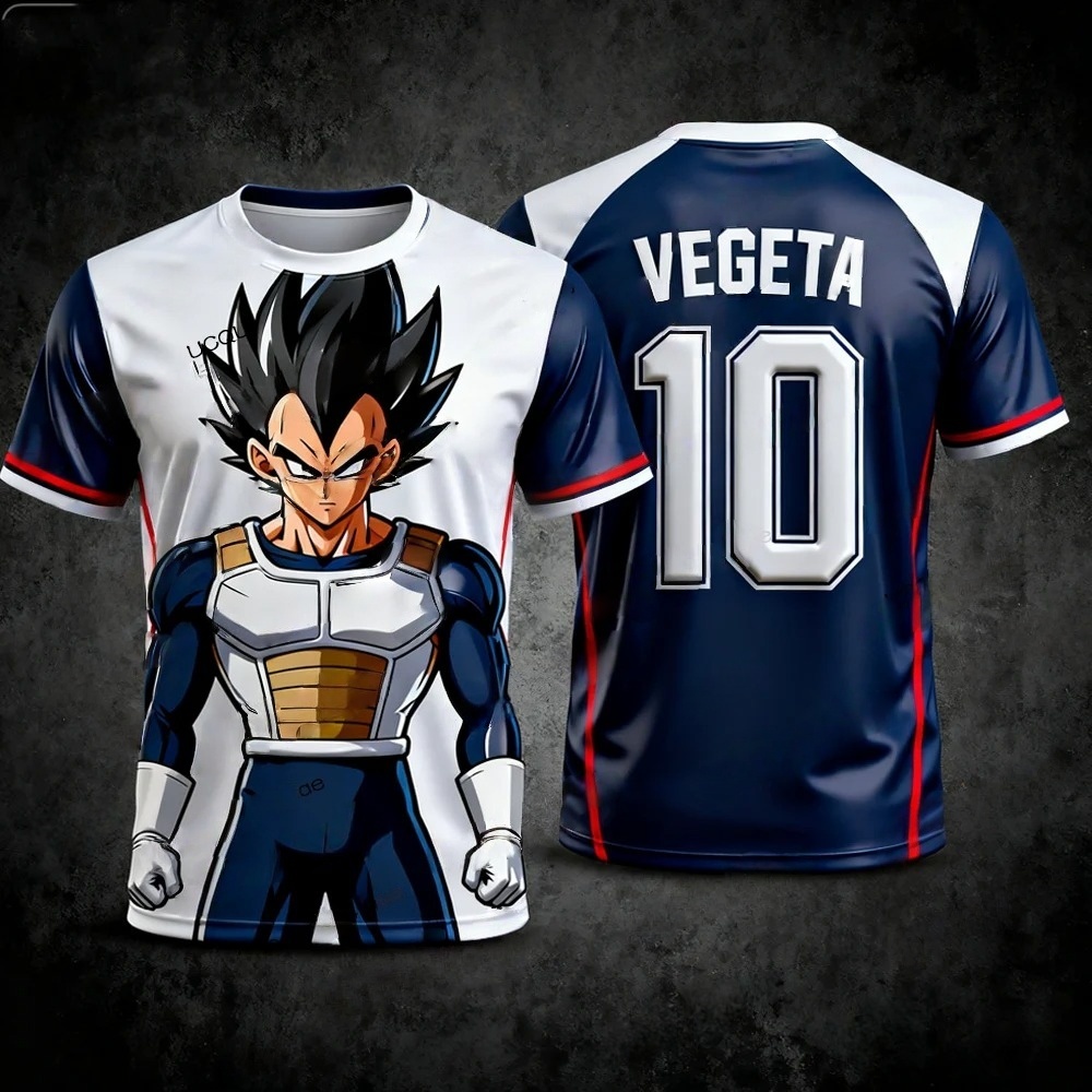 Camiseta Dragon Ball Z Super S - Z Vintage Fashion avaliação e preço