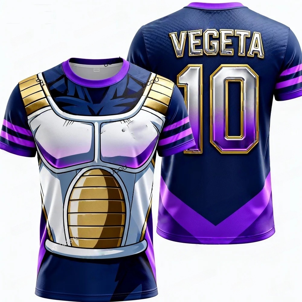 Camiseta Dragon Ball Z Super S - Z Vintage Fashion avaliação e preço