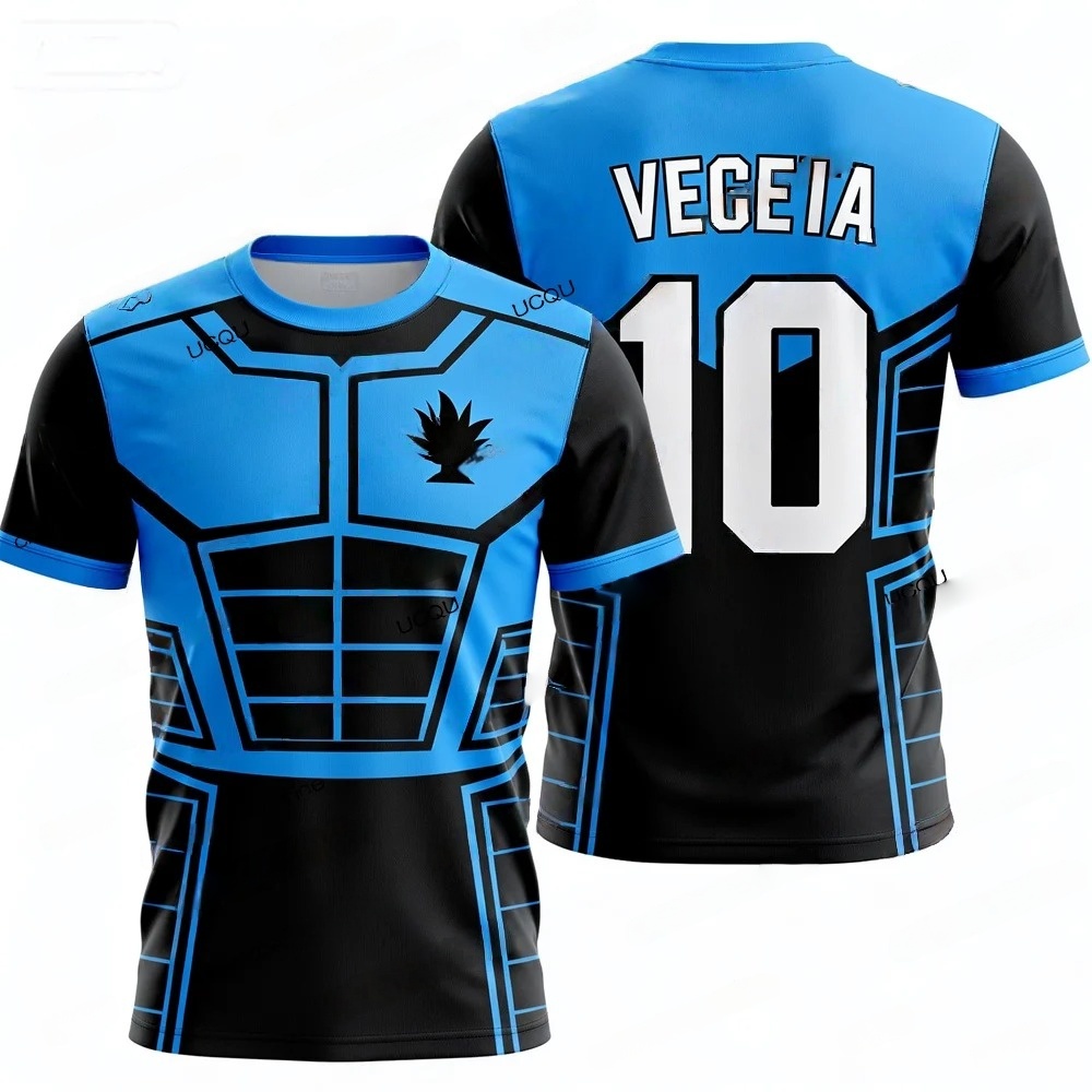 Camiseta Dragon Ball Z Super S - Z Vintage Fashion avaliação e preço