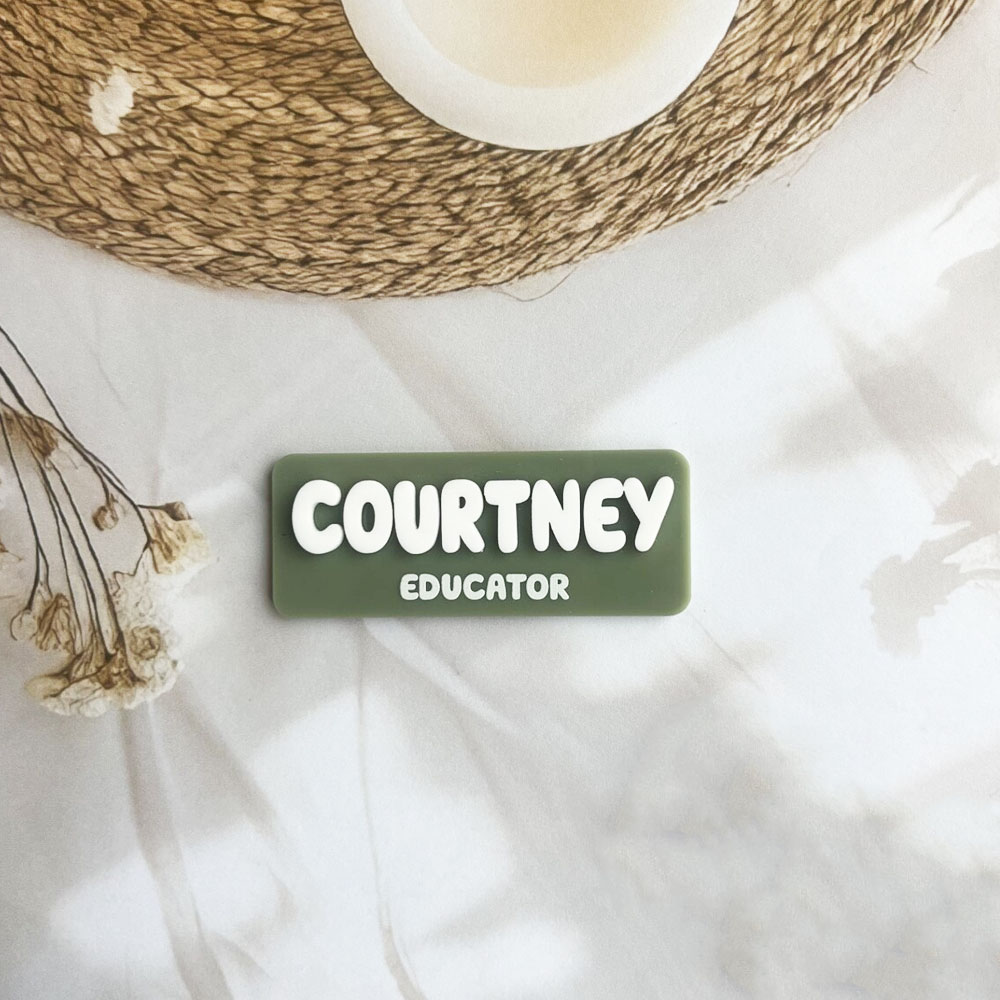 Broche com nome personalizado, - Vintage Fashion Names avaliação e preço