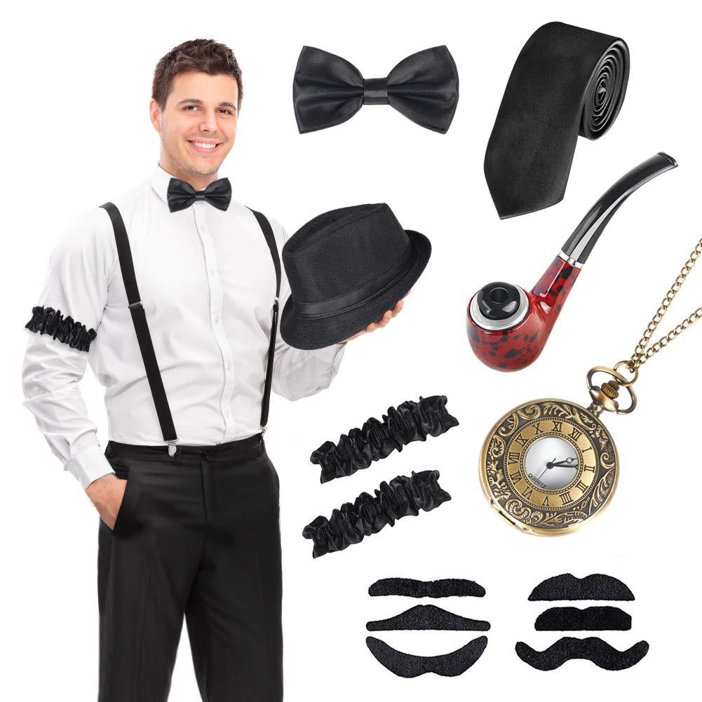 Chapéu de festa de bola mascul - Vintage Fashion Hats avaliação e preço