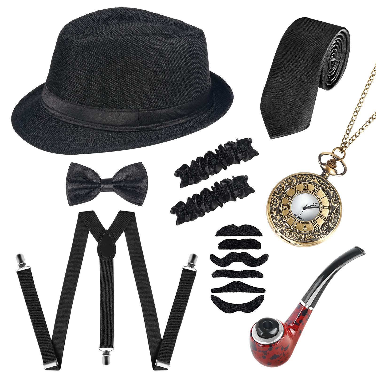 Chapéu de festa de bola mascul - Vintage Fashion Hats avaliação e preço