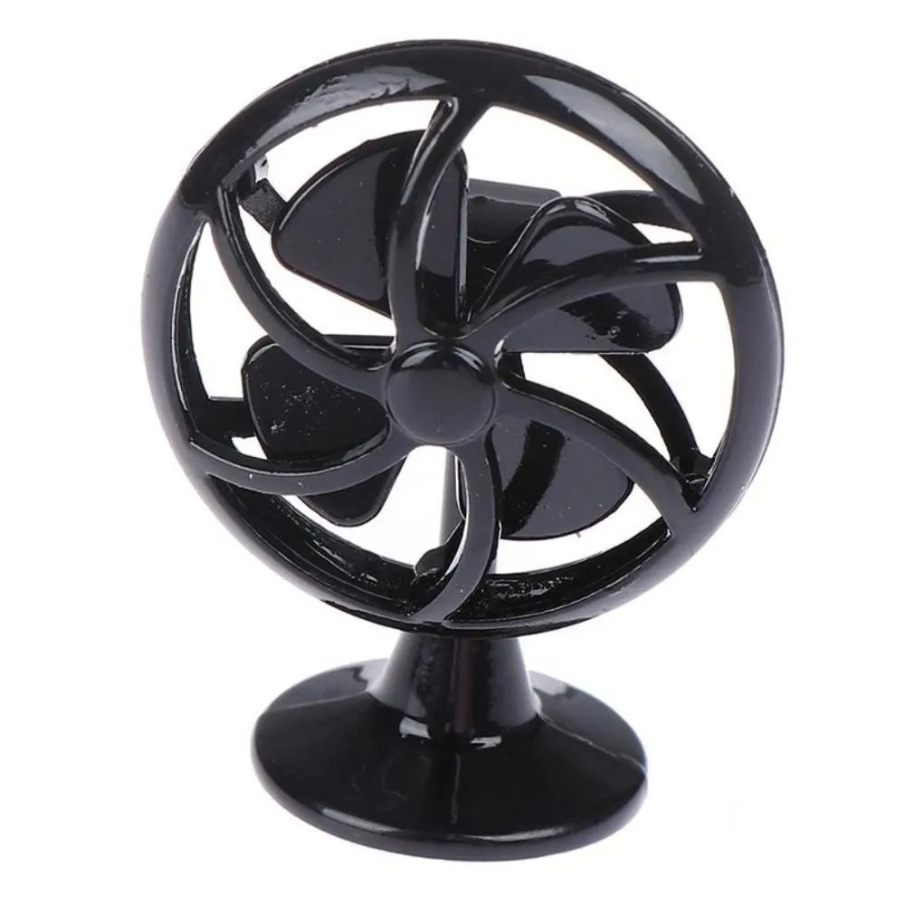 Ventilador Elétrico Miniatura  - Vintage Fashion Model avaliação e preço