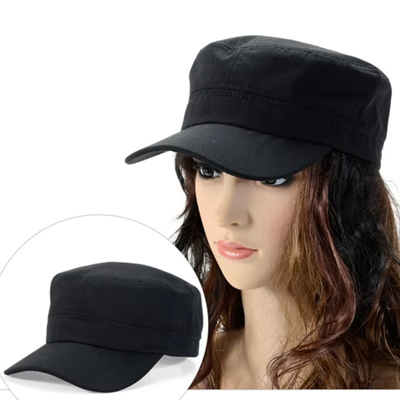 1PC Boné Militar Clássico Unis - Vintage Fashion Hats avaliação e preço