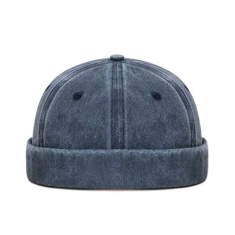 Boné Docker Vintage Sem Aba, T - Vintage Fashion Hats avaliação e preço