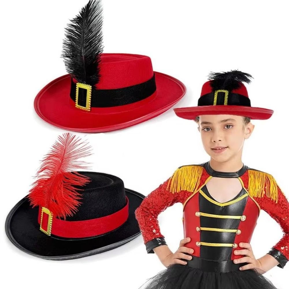Chapéu de Plumas Vintage para  - Vintage Fashion Hats avaliação e preço