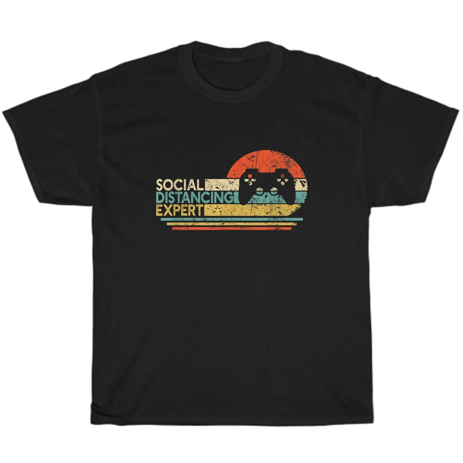 Camiseta de Gamer Vintage com  - Vintage Fashion Expert avaliação e preço
