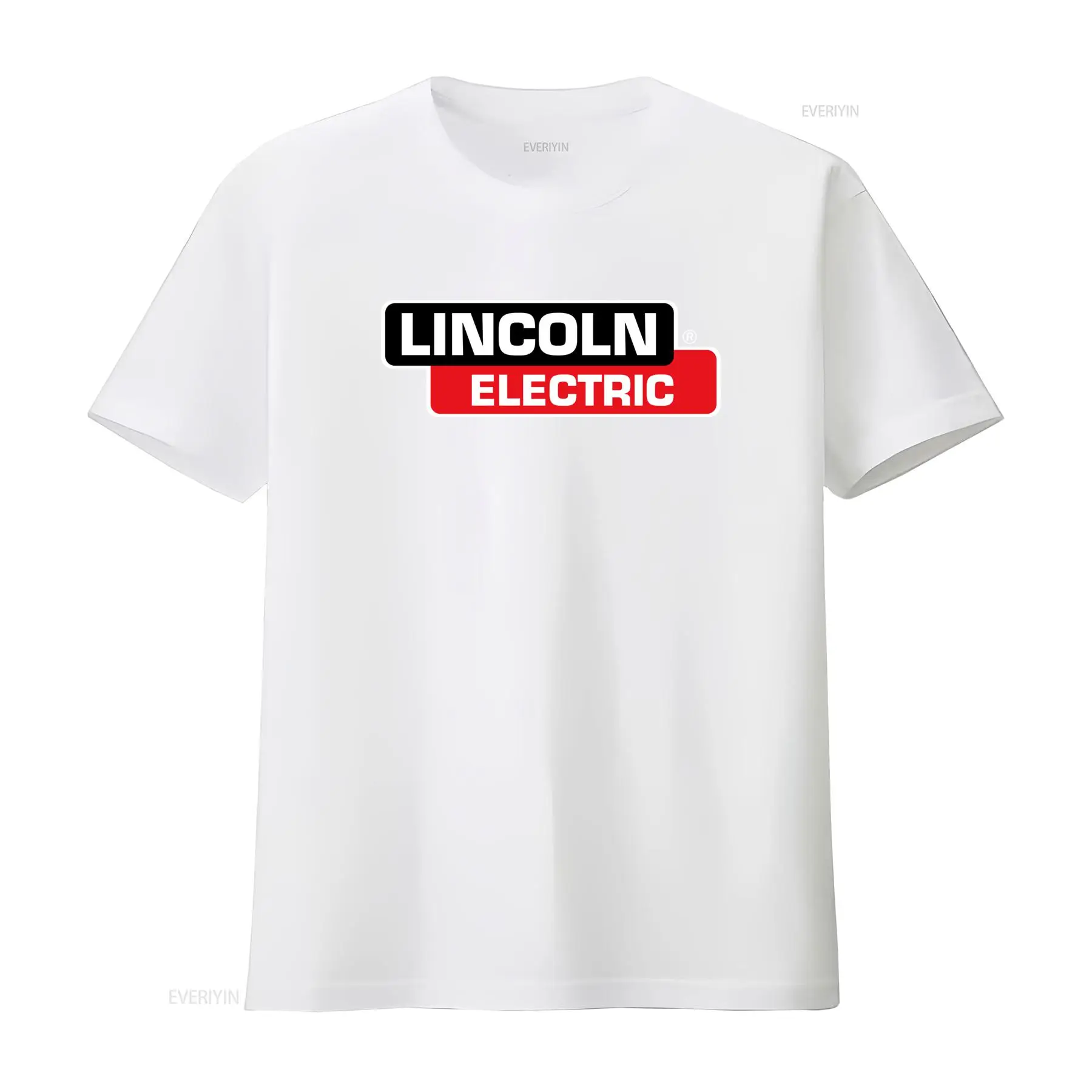 Camiseta Lincoln Electric Weld - Vintage Fashion Expert avaliação e preço