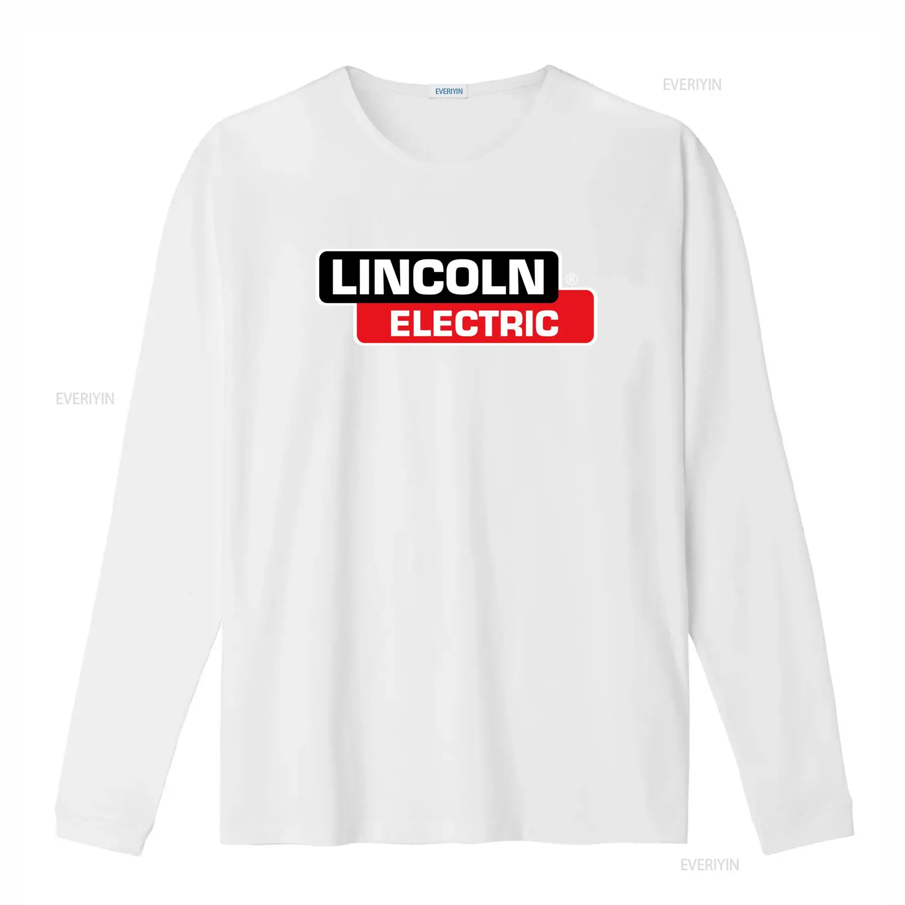 Camiseta Lincoln Electric Weld - Vintage Fashion Expert avaliação e preço