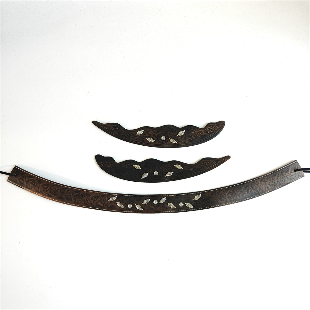 Faixa de Couro Ocidental Vinta - Vintage Fashion Hats avaliação e preço