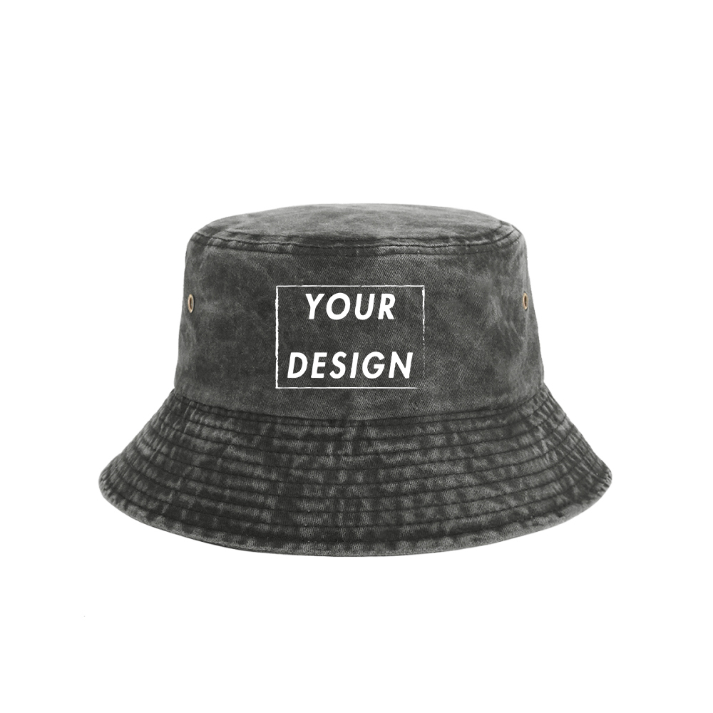 Chapéu Bucket Vintage Personal - Vintage Fashion Hats avaliação e preço