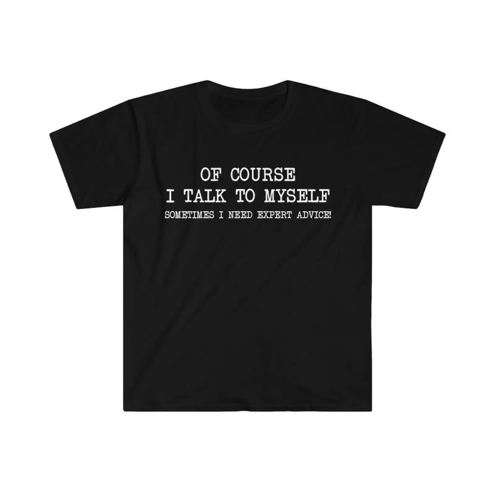 Camiseta engraçada com sarcasm - Vintage Fashion Expert avaliação e preço